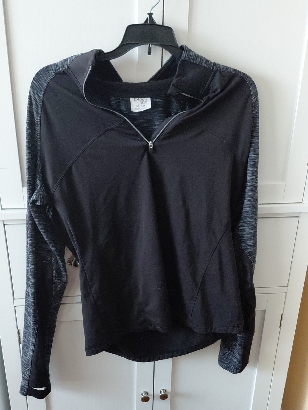 Athetic - pull over jacket